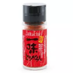Gia vị ớt bột Hitachi 17g