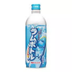 Nước sangaria soda chanh Ramu bottle 500ml
