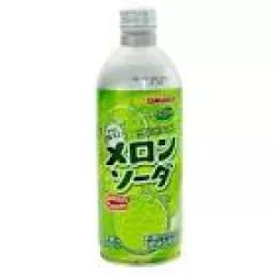 Nước sangaria soda vị dư­a lưới bottle 500ml