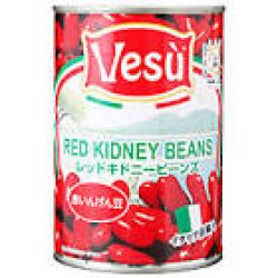 Đậu đỏ đóng hộp 400g