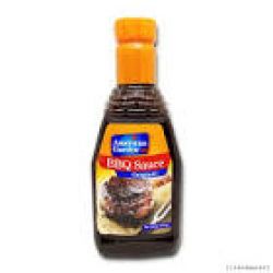 Sốt thịt nướng BBQ America Garden 510g