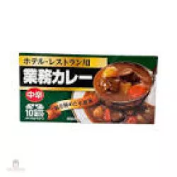 Viên cari Nhật vị cay trung bình 200g)