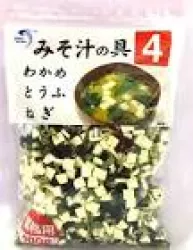 Đậu phụ rong biển Nhật Bản 100g