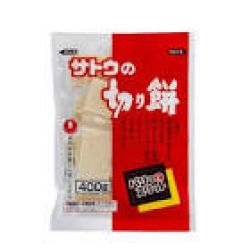 Bánh dày Nhật Sato 400g