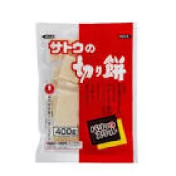 Bánh dày Nhật Sato 400g