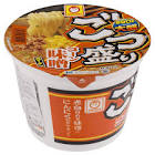 Mì hộp ramen vị miso kèm ngô 138g