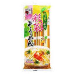 Mì somen rau củ Nhật itsukifoods 320g