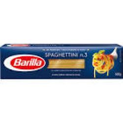 Mì Spaghety Barilla số 3  500g