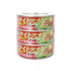 Cá ngừ đóng hộp 80g lốc 3 hộp