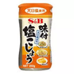 Muối tiêu 120g