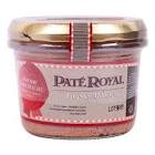 Pate gan lợn thịt hương nấm dạng nhuyễn Royal 180g