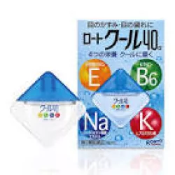 Thuốc nhỏ mắt Rohto Nhật Bản 12ml