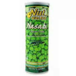 Đậu Hà Lan mù tạt lon 200g