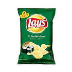 Bim bim Poca khoai tây vị tảo biển Nori 56g