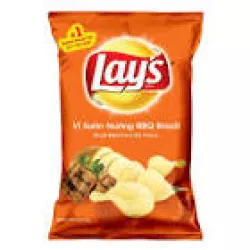 Bim bim Poca s­ườn nướng BBQ 56g