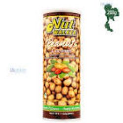 Lạc rang vị sữa dừa Nut Walker lon cao 200g