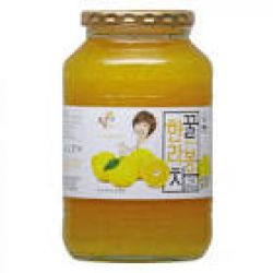 Mật ong, gừng, quýt xanh, quýt vàng 1kg