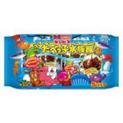 Bánh quy hình thú Ginbis vị socola