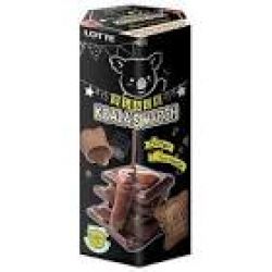 Bánh gấu Lotte Koala chocolate 37g