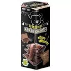 Bánh gấu Lotte Koala chocolate 37g