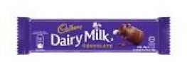 Socola Dairy Milk Chocolate 40g