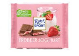 Socola Ritter Sport Erdbeer Joghurt