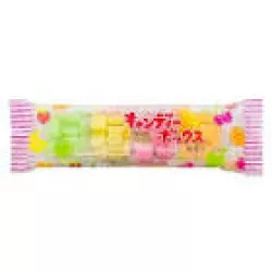 Kẹo dẻo trái cây candy box