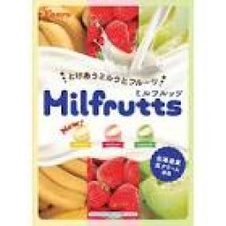 Kẹo hoa quả Kanro Milfrutts candy