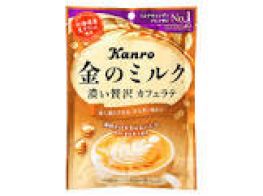 Kẹo kanro caramen sữa, cà phê 72g