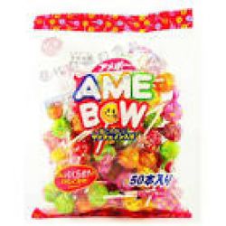 Kẹo mút bổ sung vitamin C Amebow
