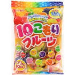 Kẹo Ribon hoa quả Nhật Bản 180g