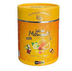 Kẹo trái cây hỗn hợp  Cavendish & Harvey hộp vàng 100g