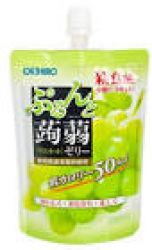 Thạch Orihiro vị nho xanh 130g
