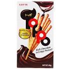 B¸nh que Toppo Vanilla Choco 40g