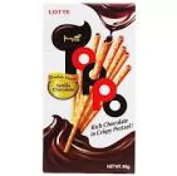 Bánh que Toppo Vanilla Choco 40g
