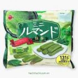 Bánh quy Bourbon vị Matcha 131g