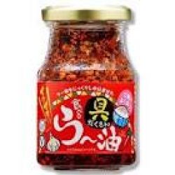 Dầu ớt Nhật Bản 130g
