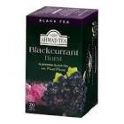 Trà Ahmad Tea Blackcurant Burst Anh Quốc 40g
