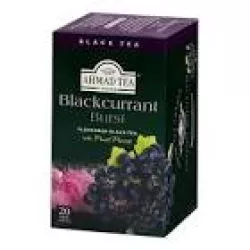 Trà Ahmad Tea Blackcurant Burst Anh Quốc 40g