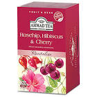 Trà Ahmad Tea cherry, Hibiscus Anh Quốc 20bags