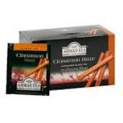 Trà Ahmad Tea Cinnamon Haze Anh Quốc 40g