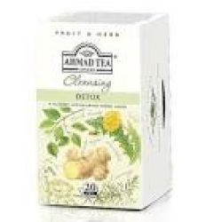 Trà Ahmad Tea giải độc Detox 20bags