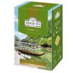 Trà Ahmad Tea Jasmine Green Anh Quốc 50g