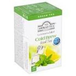 Trà bạc hà Anh Quèc pha lạnh iced tea