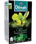 Trà Dilmah bạc hà 30g