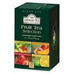 Trà hoa quả anh quốc fruit tea selection