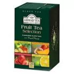 Trà hoa quả anh quốc fruit tea selection