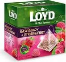 Trà Loyd phúc bồn tủe và dâu