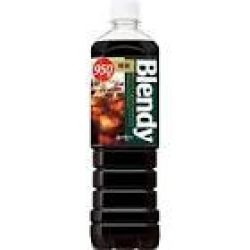 Cà phê Suntory Blendy Bottle