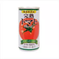 N­ước ép cà chua không muối